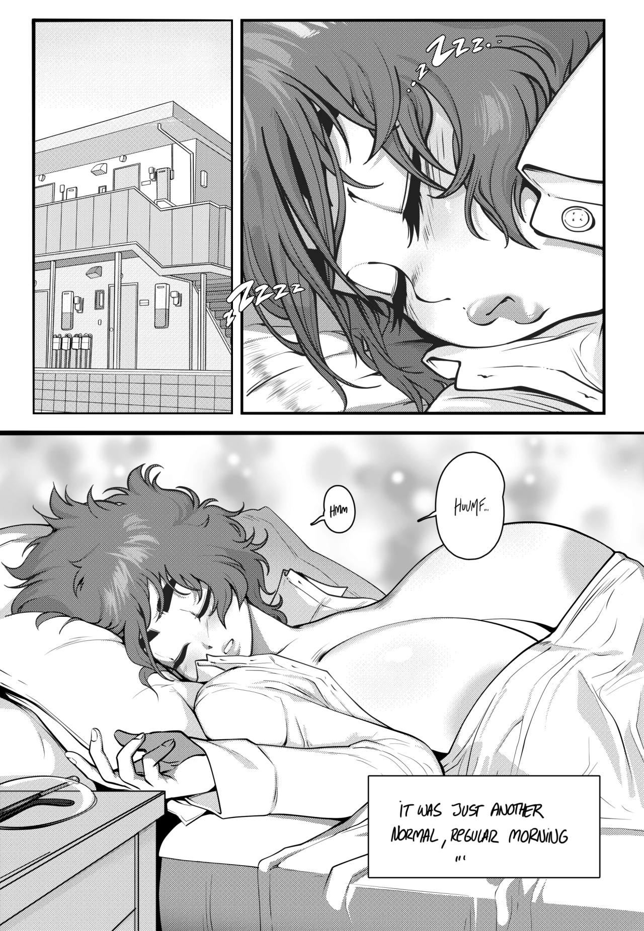 Maxine's Comic porn comic picture 2