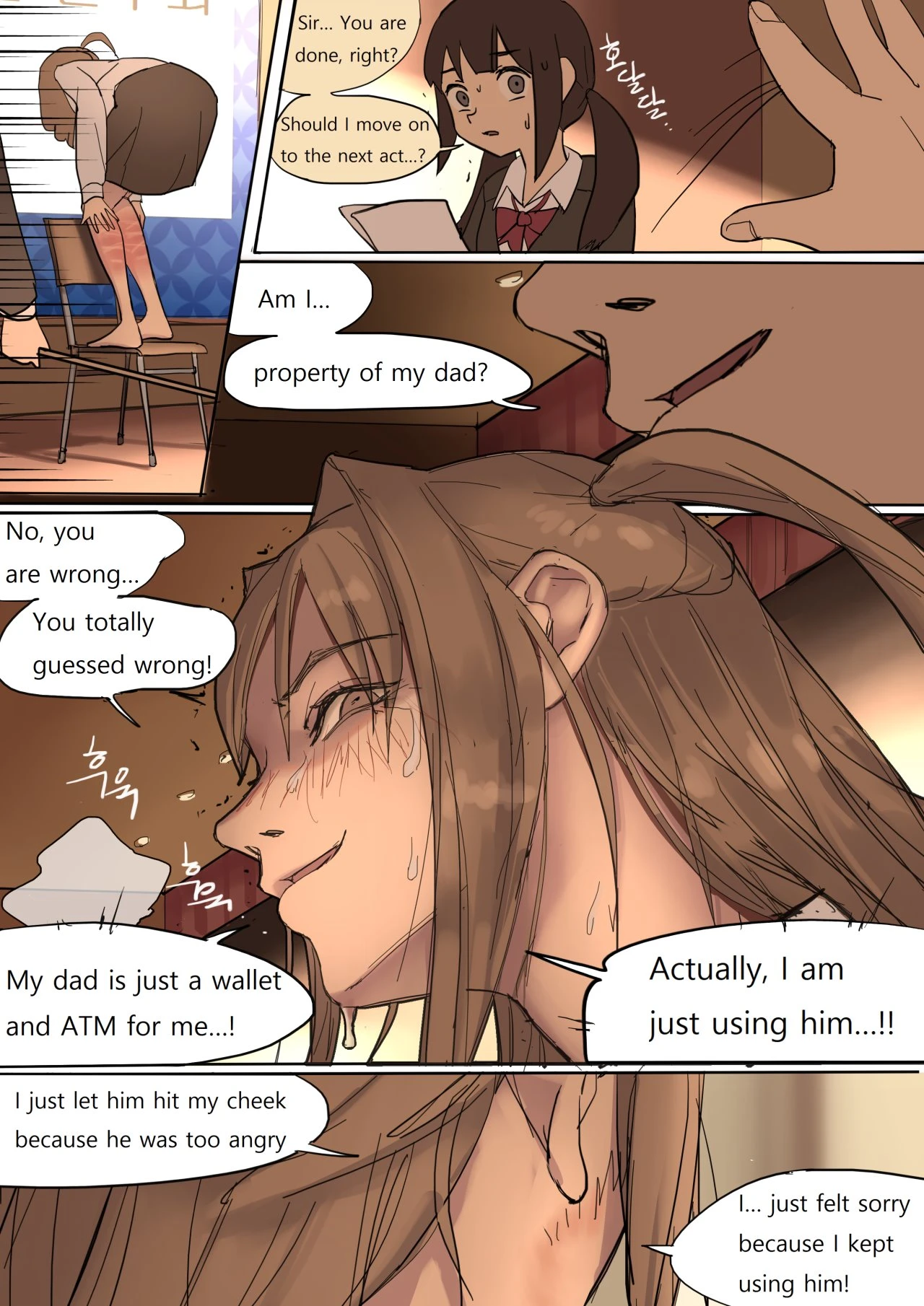 MAY2020 porn comic picture 31