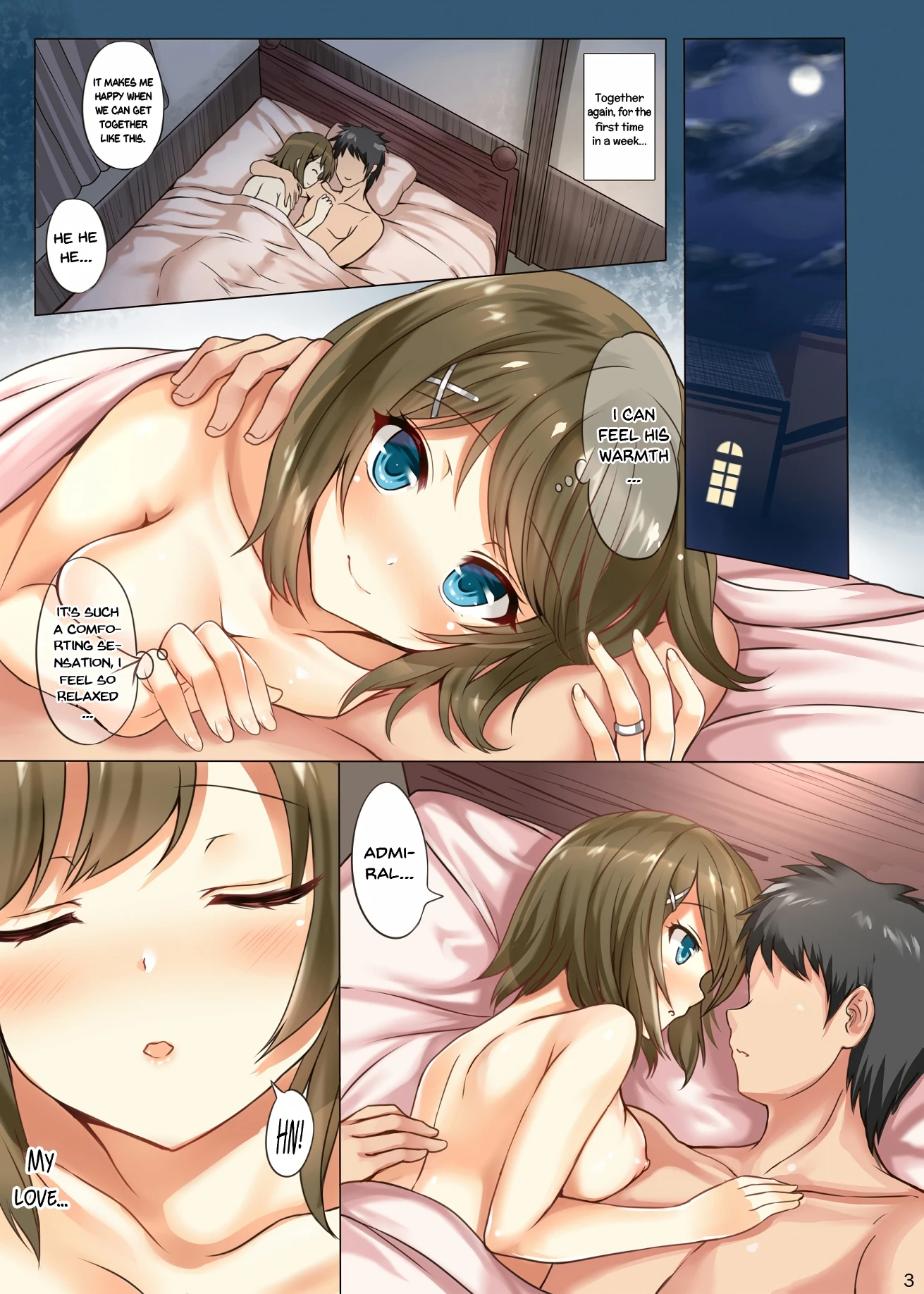 Maya Zakari Kai San + Tenryuu Zakari porn comic picture 2