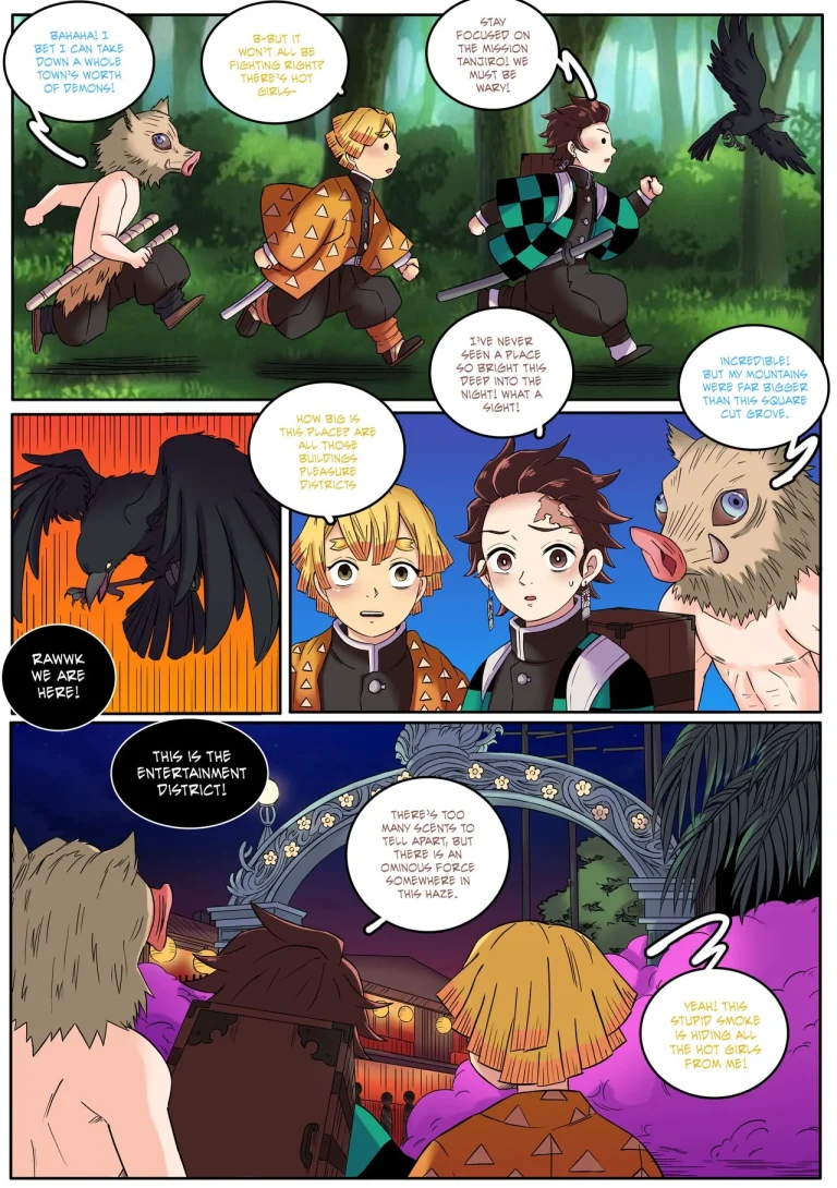 (MayiTGu) Red Light District porn comic picture 10