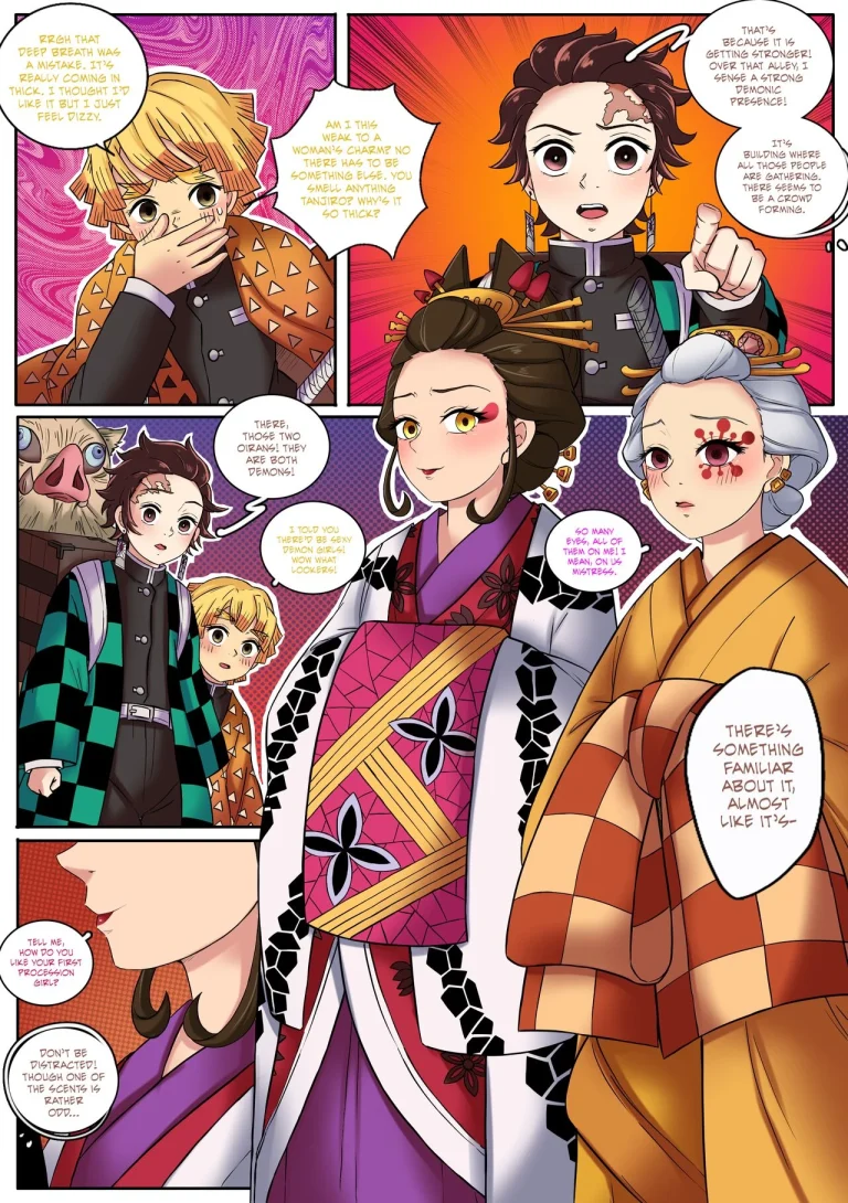 (MayiTGu) Red Light District porn comic picture 12