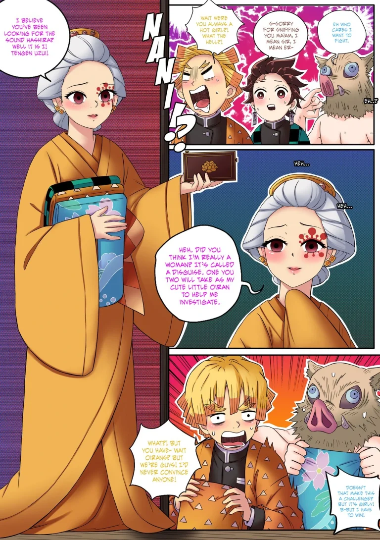 (MayiTGu) Red Light District porn comic picture 15