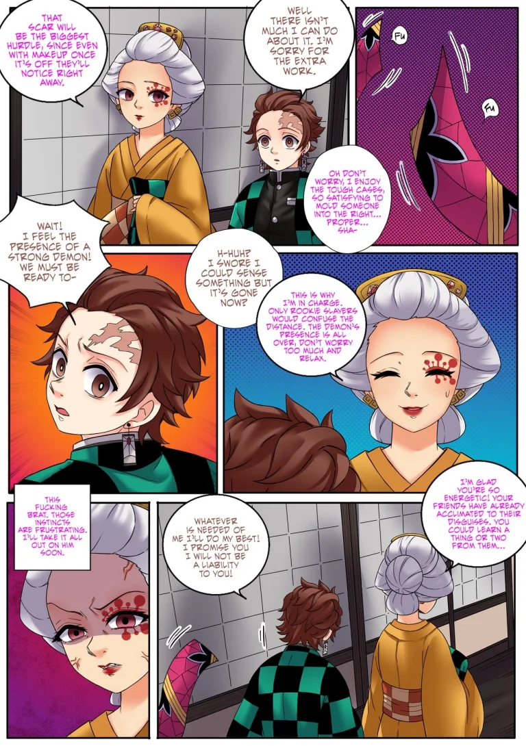 (MayiTGu) Red Light District porn comic picture 38