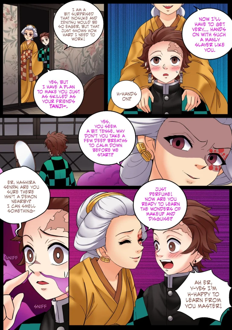 (MayiTGu) Red Light District porn comic picture 39