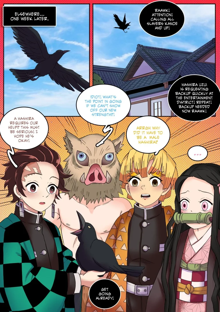 (MayiTGu) Red Light District porn comic picture 9