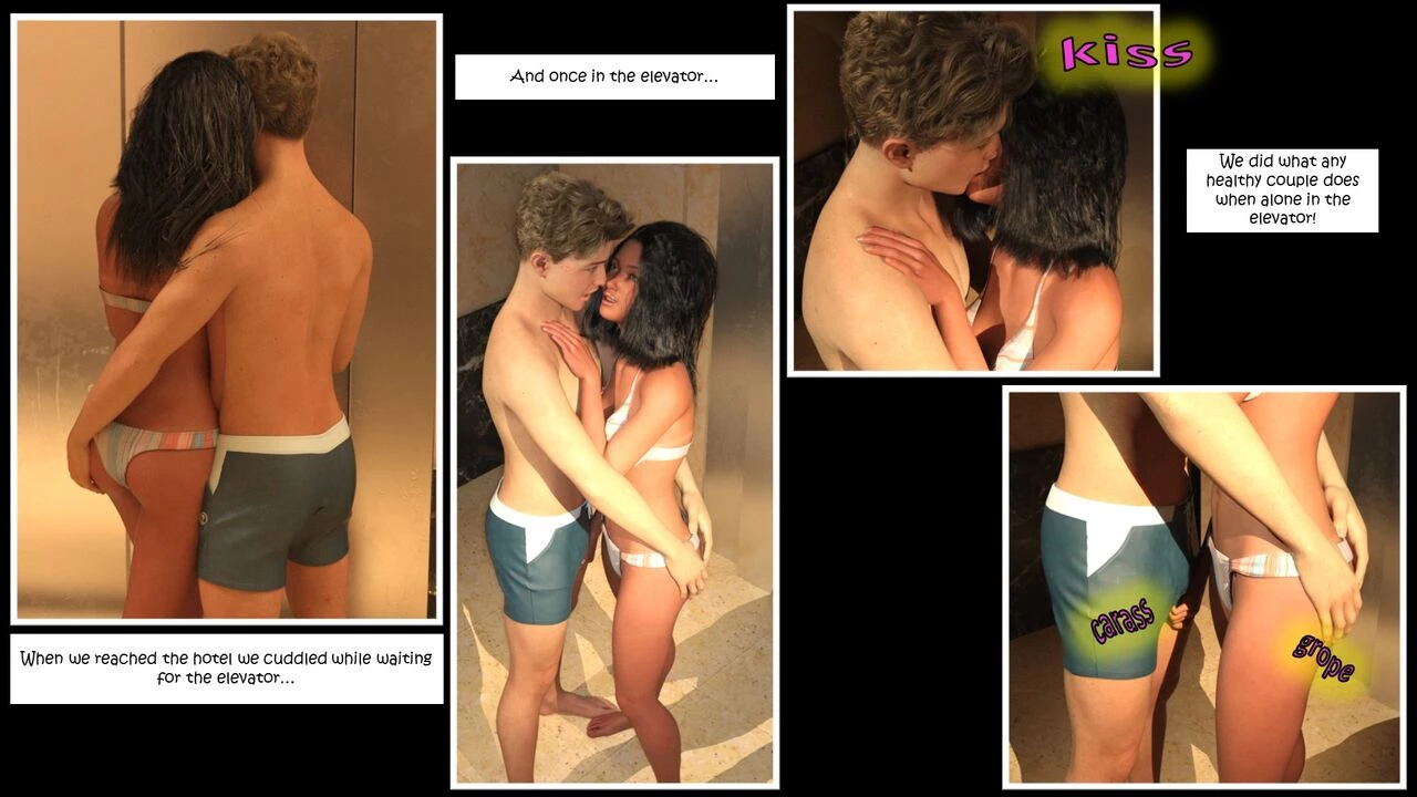 MC Trance Trigger 2 porn comic picture 11