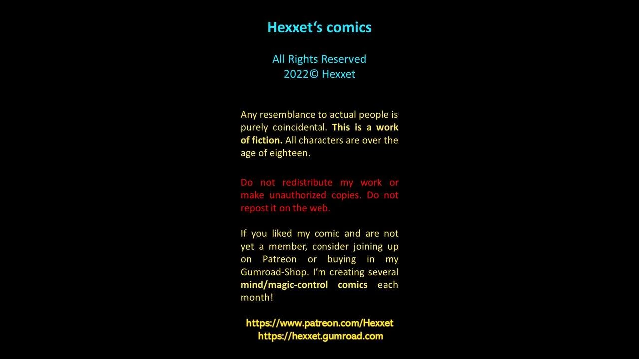 MC Trance Trigger 2 porn comic picture 2