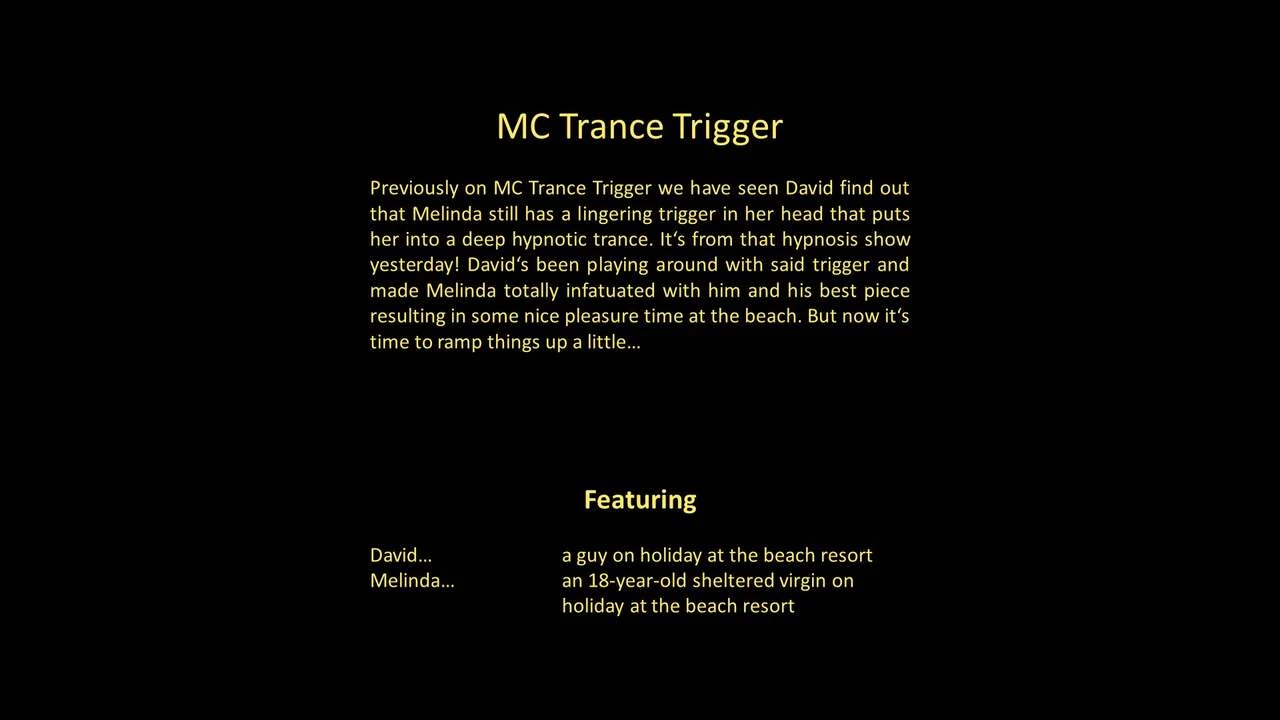 MC Trance Trigger 2 porn comic picture 3