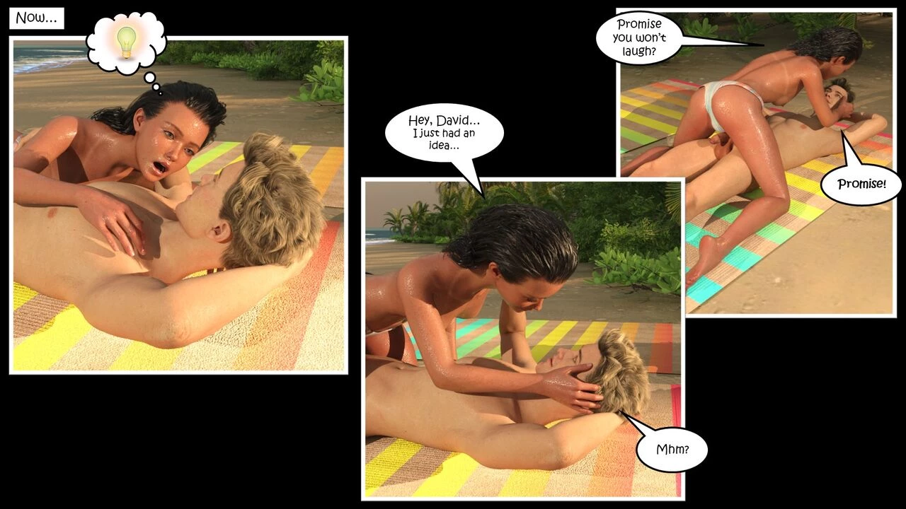 MC Trance Trigger 2 porn comic picture 6