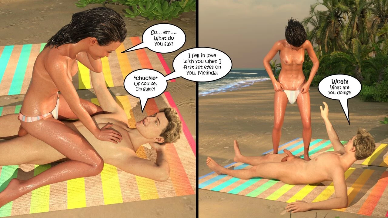 MC Trance Trigger 2 porn comic picture 8