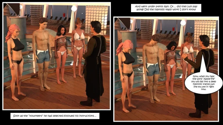 MC Trance Trigger porn comic picture 10