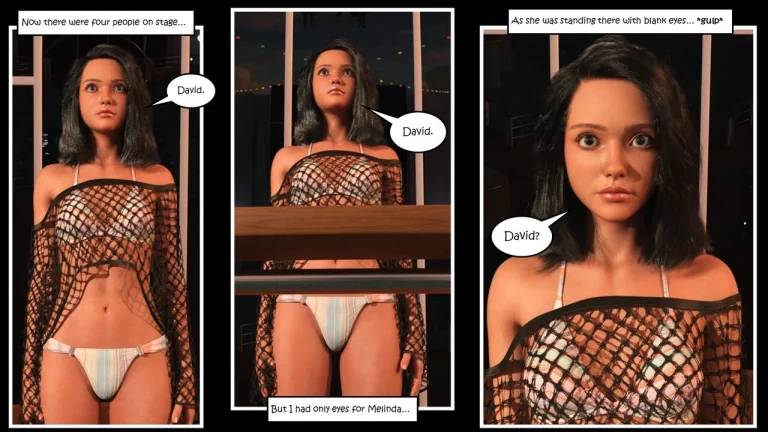MC Trance Trigger porn comic picture 12