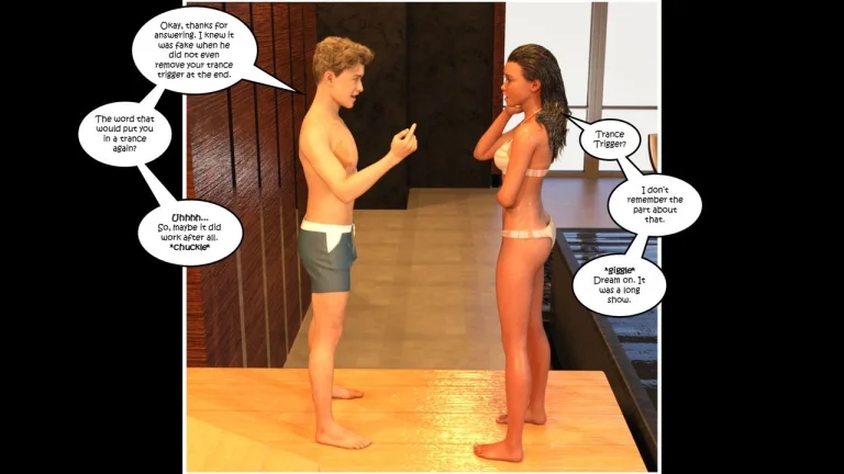 MC Trance Trigger porn comic picture 16