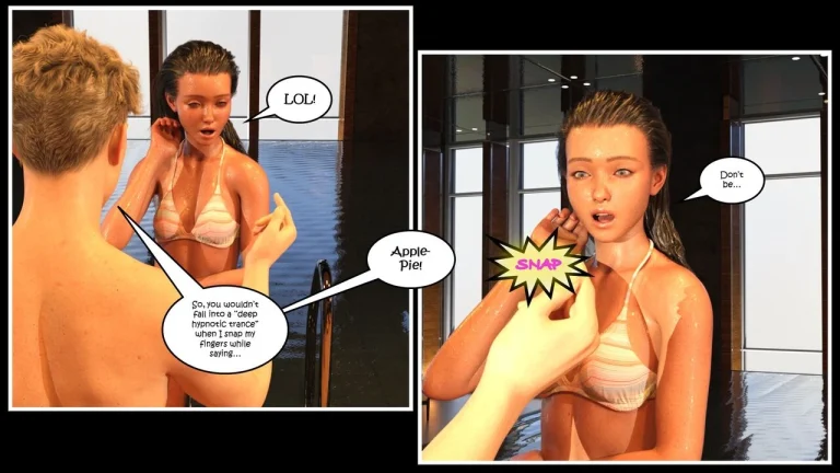 MC Trance Trigger porn comic picture 17
