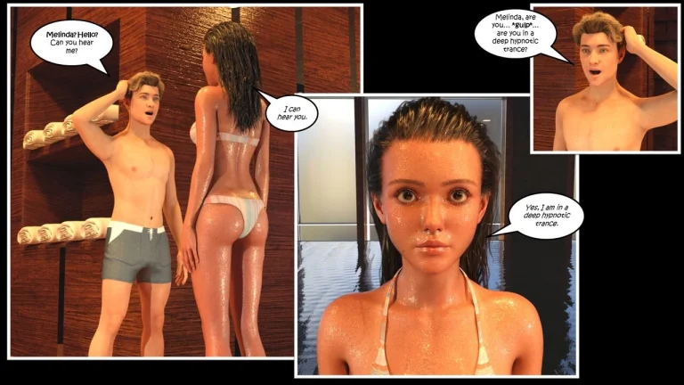 MC Trance Trigger porn comic picture 23