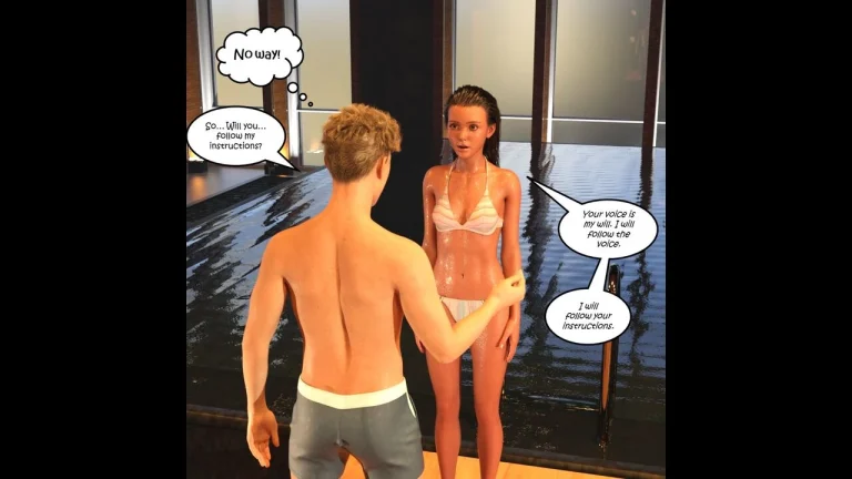 MC Trance Trigger porn comic picture 24