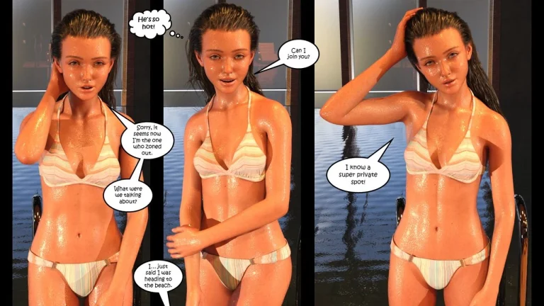 MC Trance Trigger porn comic picture 28