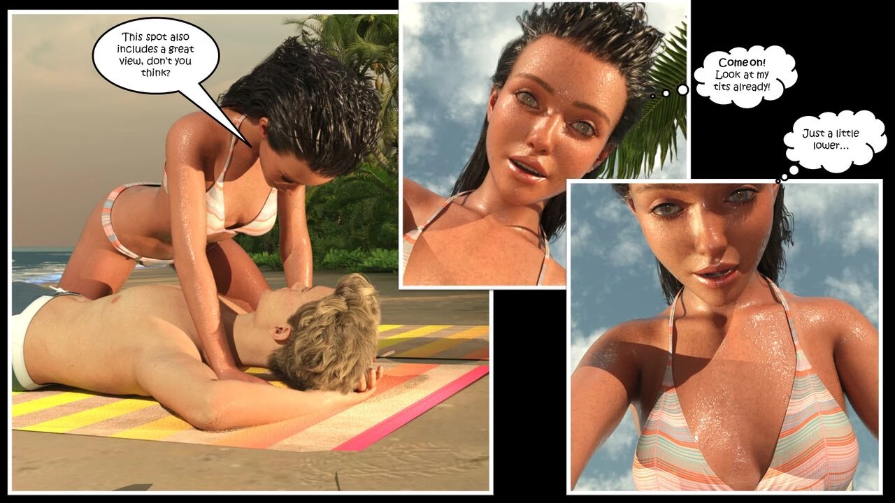 MC Trance Trigger porn comic picture 32