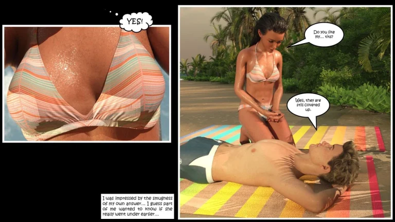 MC Trance Trigger porn comic picture 33