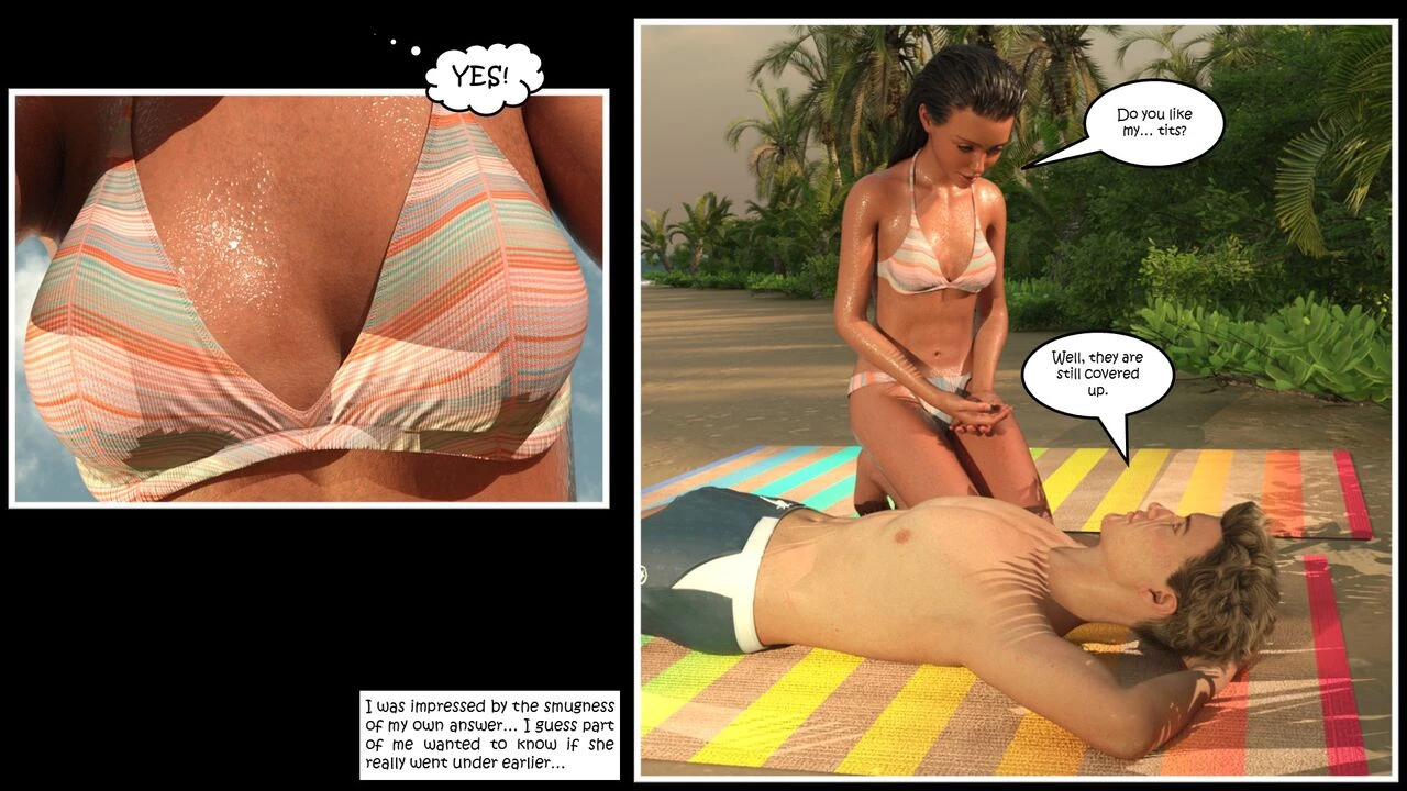 MC Trance Trigger porn comic picture 33