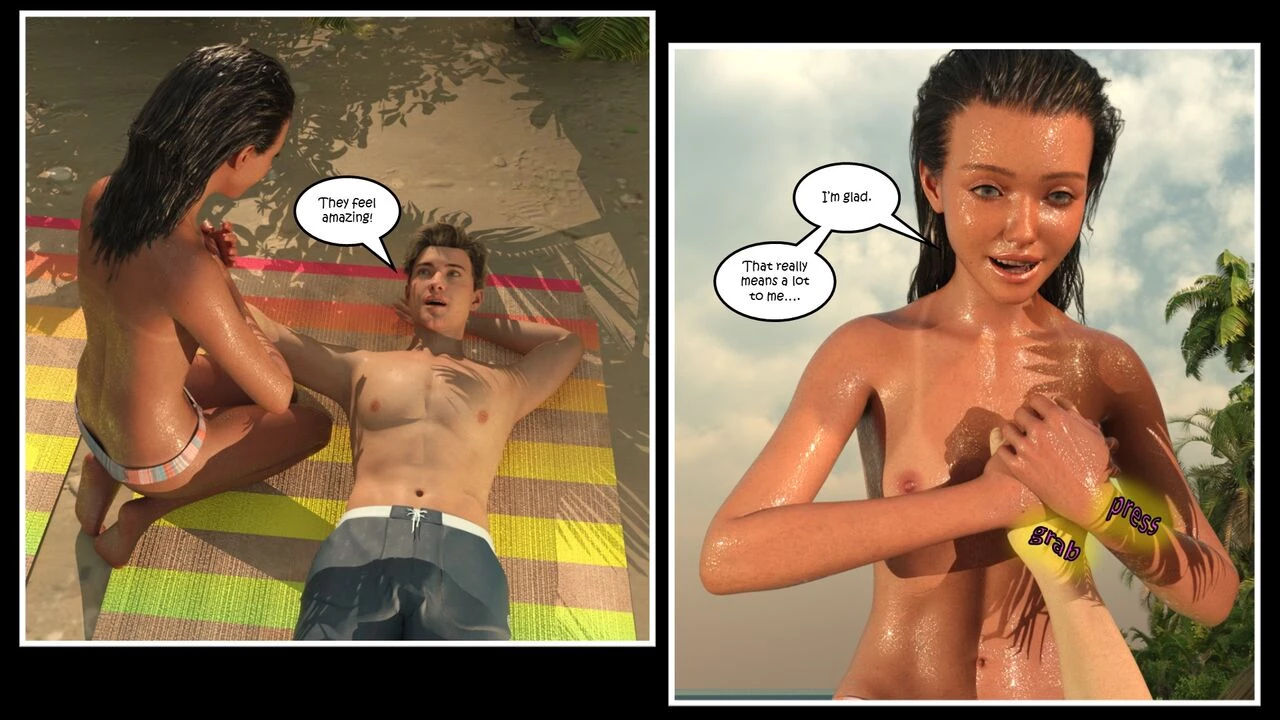 MC Trance Trigger porn comic picture 37