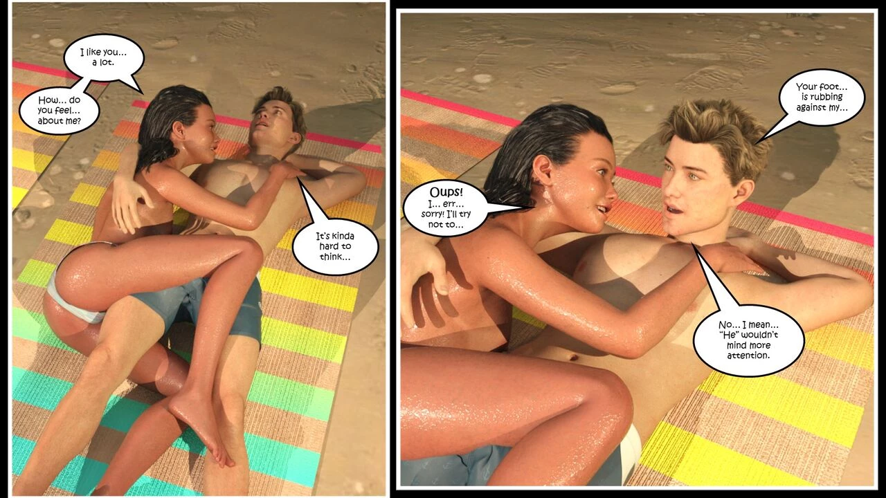 MC Trance Trigger porn comic picture 38