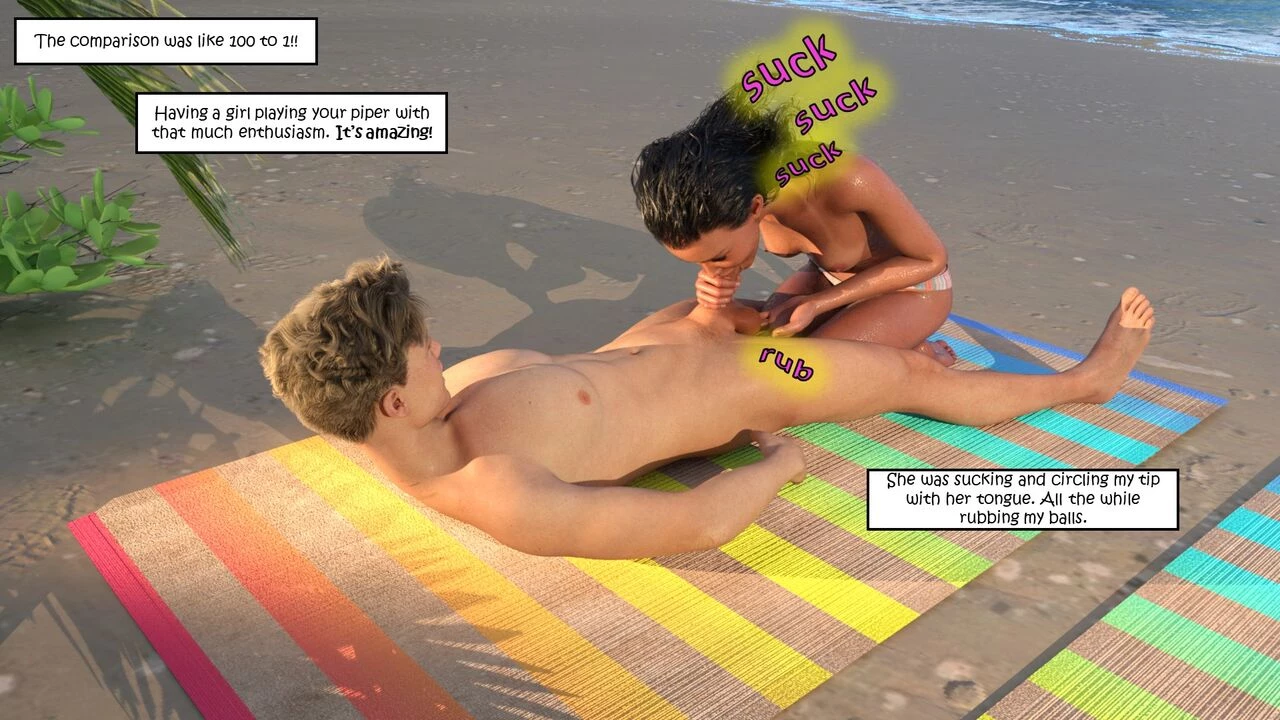 MC Trance Trigger porn comic picture 50