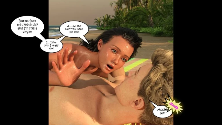 MC Trance Trigger porn comic picture 58