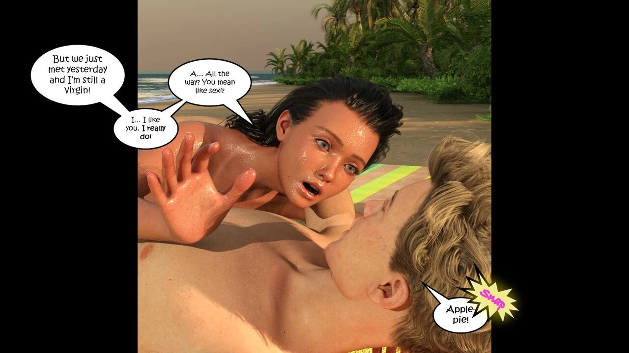 MC Trance Trigger porn comic picture 58