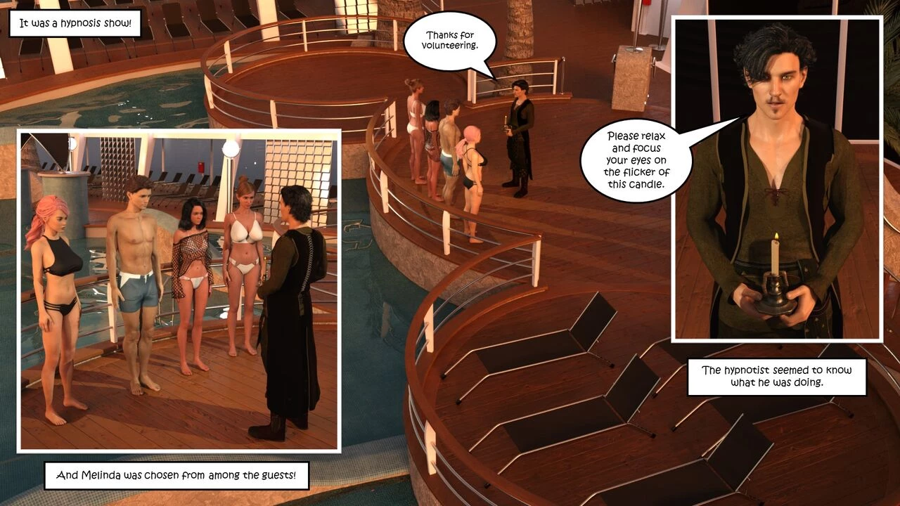 MC Trance Trigger porn comic picture 9