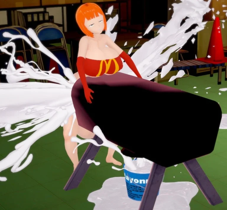 Mcdonalds Family porn comic picture 100