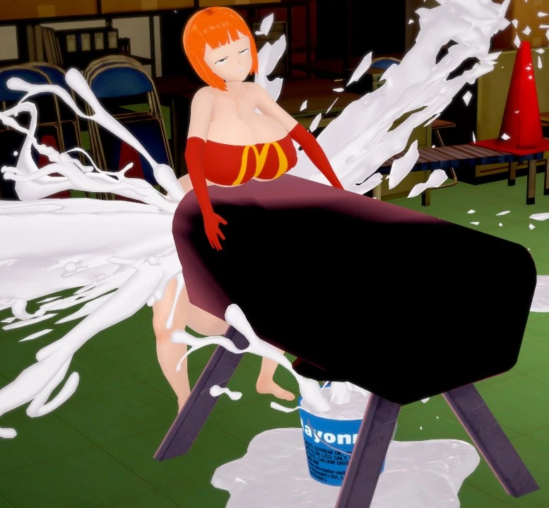 Mcdonalds Family porn comic picture 100