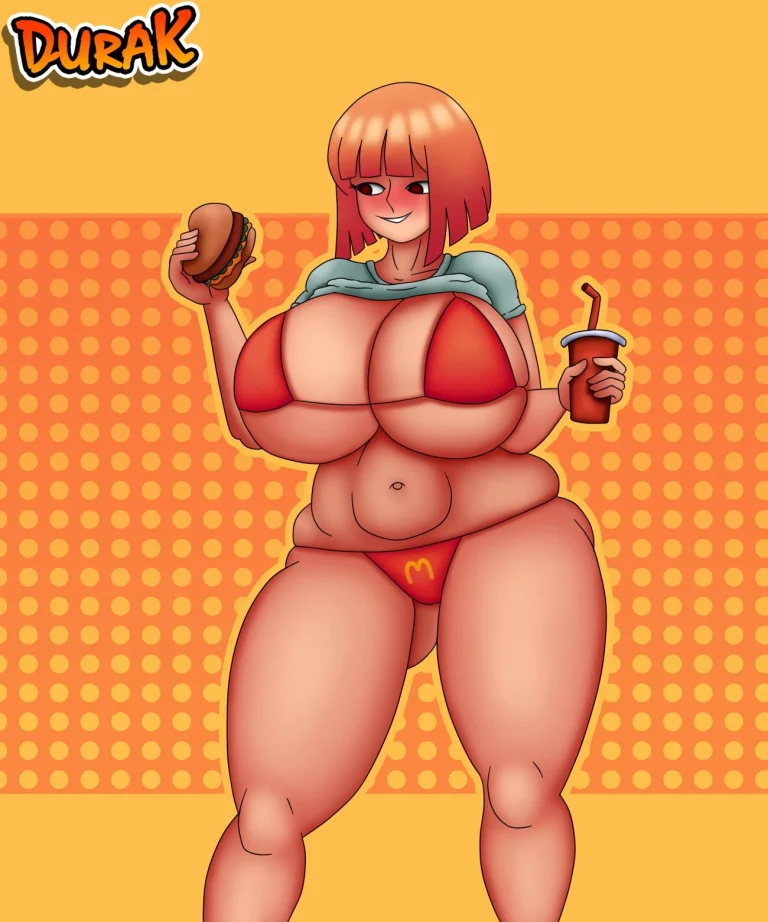 Mcdonalds Family porn comic picture 107