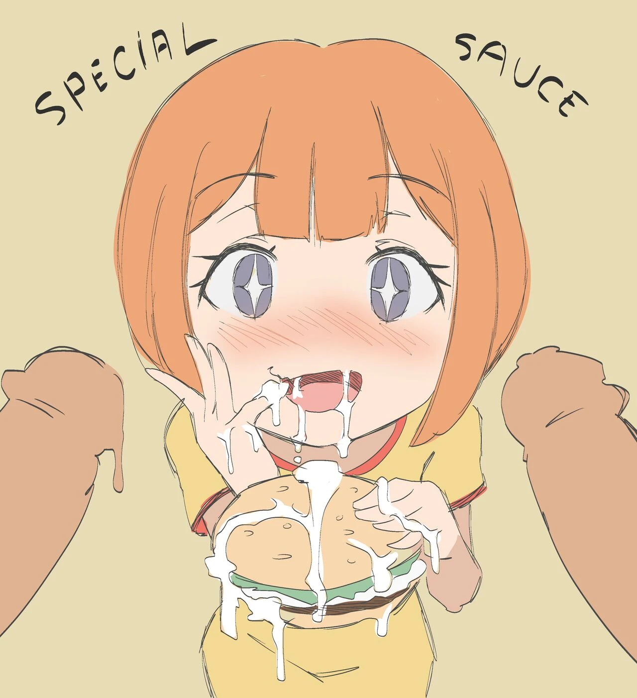 Mcdonalds Family porn comic picture 113