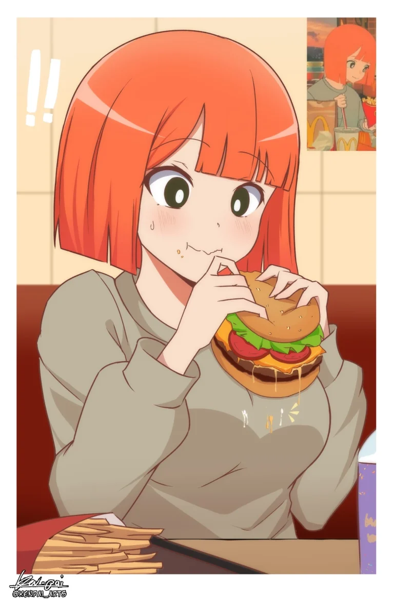 Mcdonalds Family porn comic picture 125