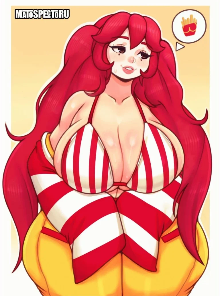 Mcdonalds Family porn comic picture 147