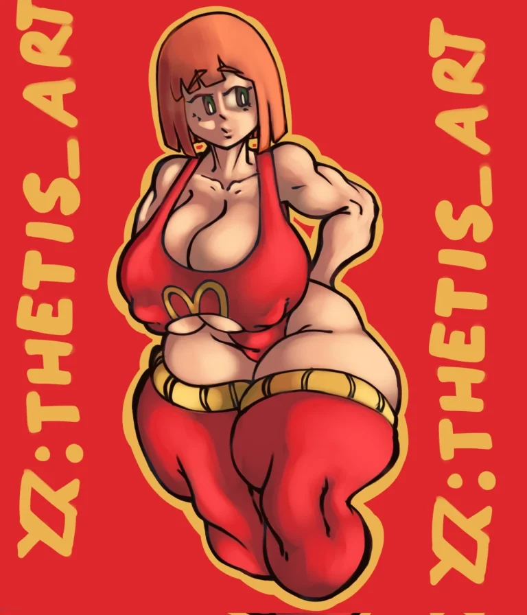 Mcdonalds Family porn comic picture 157