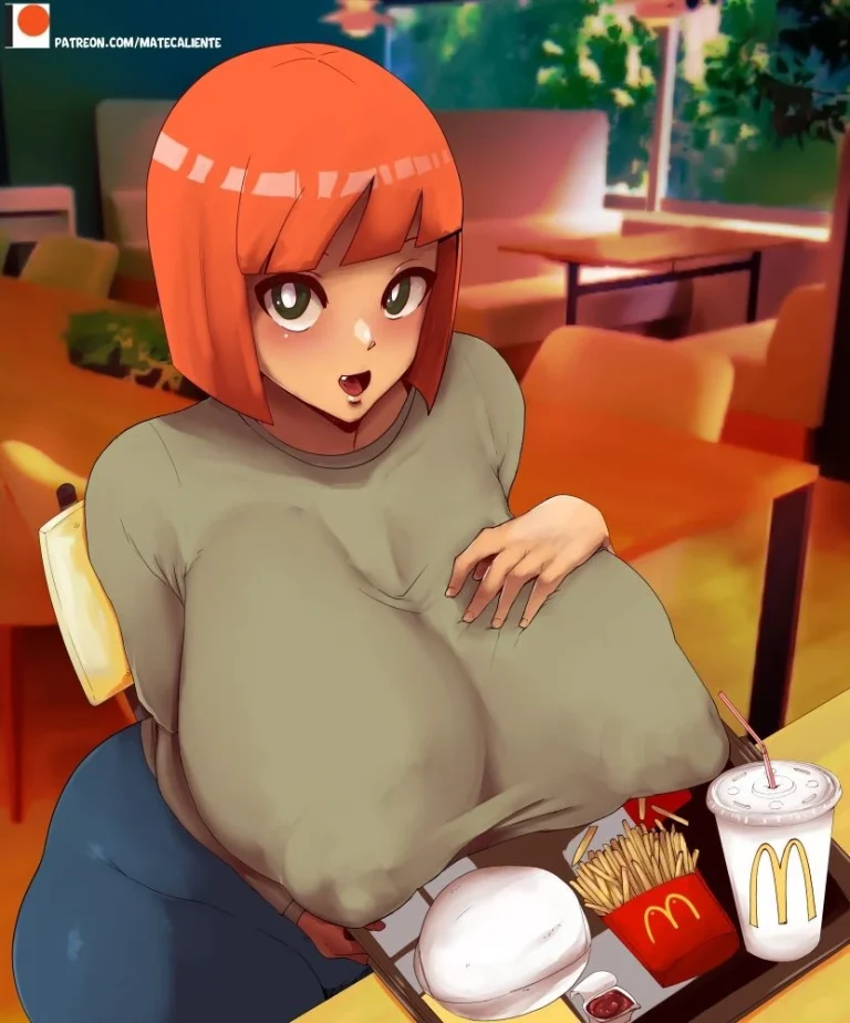 Mcdonalds Family porn comic picture 162