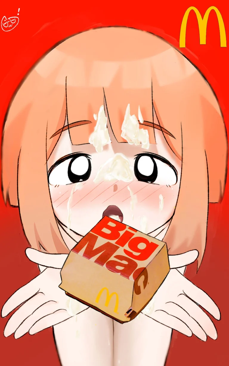 Mcdonalds Family porn comic picture 164