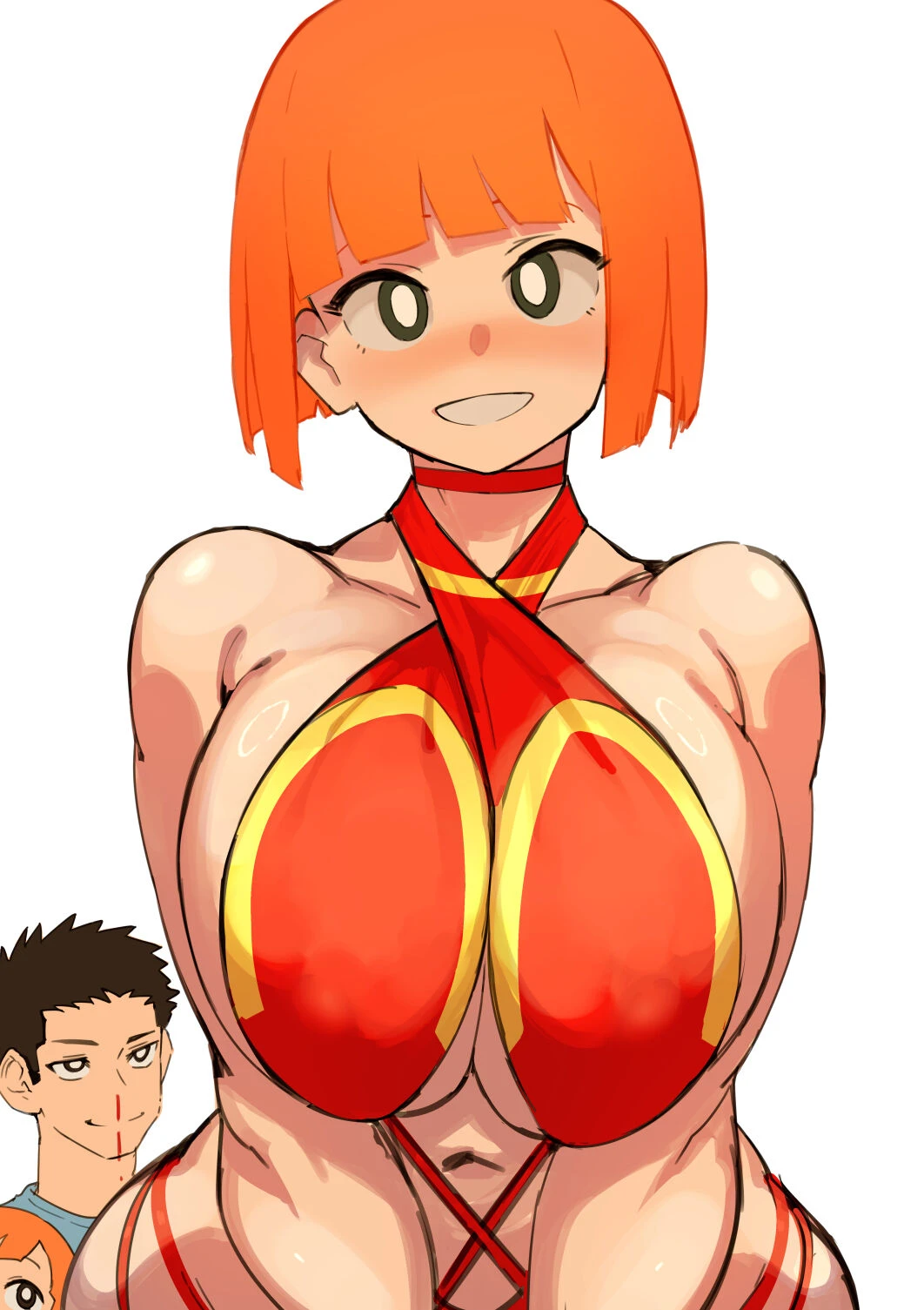 Mcdonalds Family porn comic picture 17