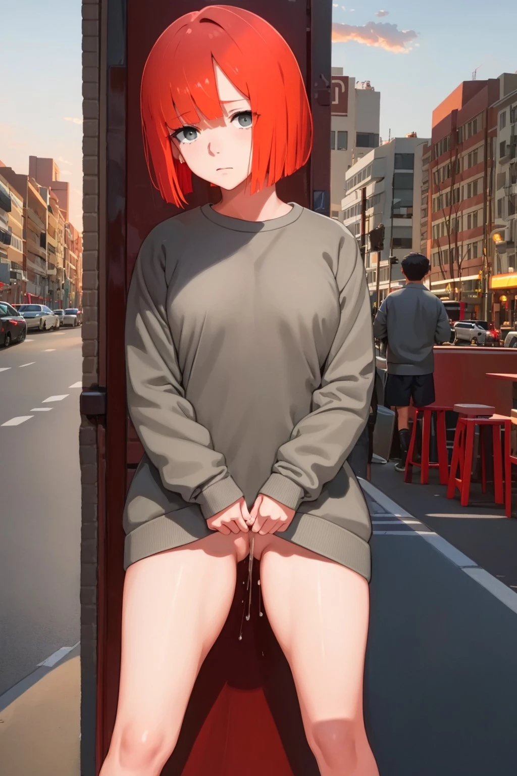 Mcdonalds Family porn comic picture 175