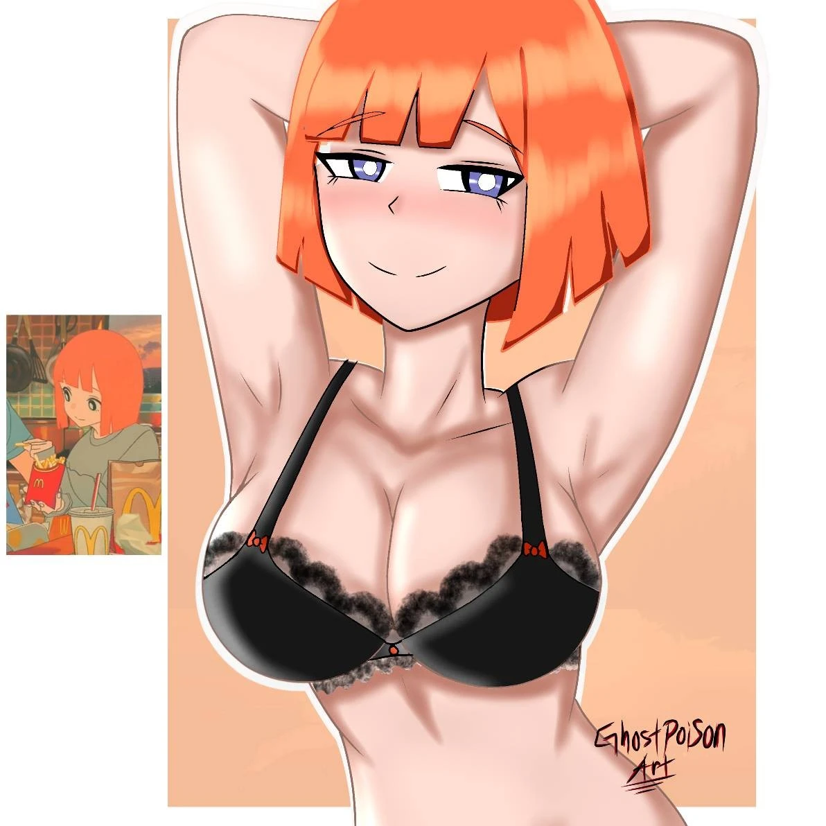 Mcdonalds Family porn comic picture 240