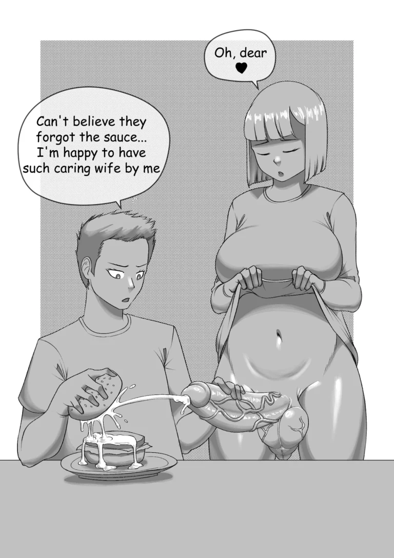 Mcdonalds Family porn comic picture 265