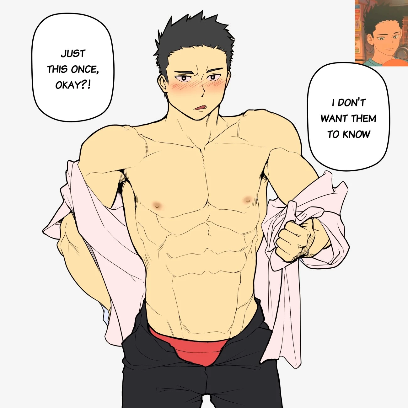 Mcdonalds Family porn comic picture 271