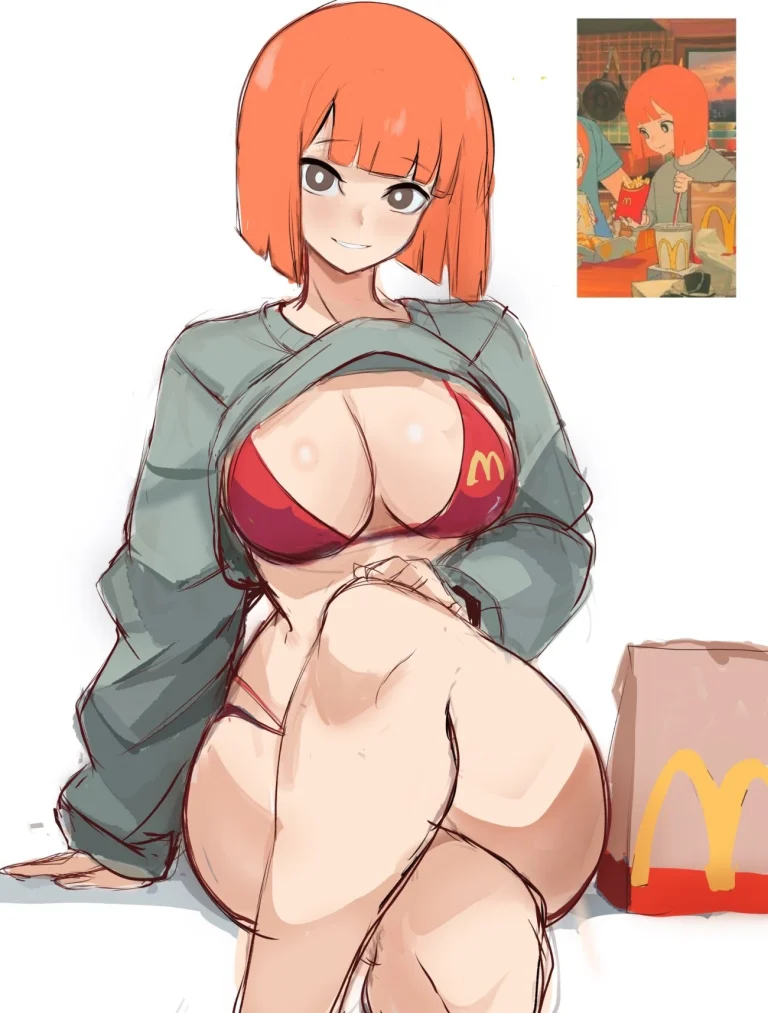 Mcdonalds Family porn comic picture 283