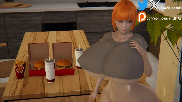 Mcdonalds Family porn comic picture 287
