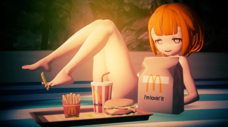 Mcdonalds Family porn comic picture 54