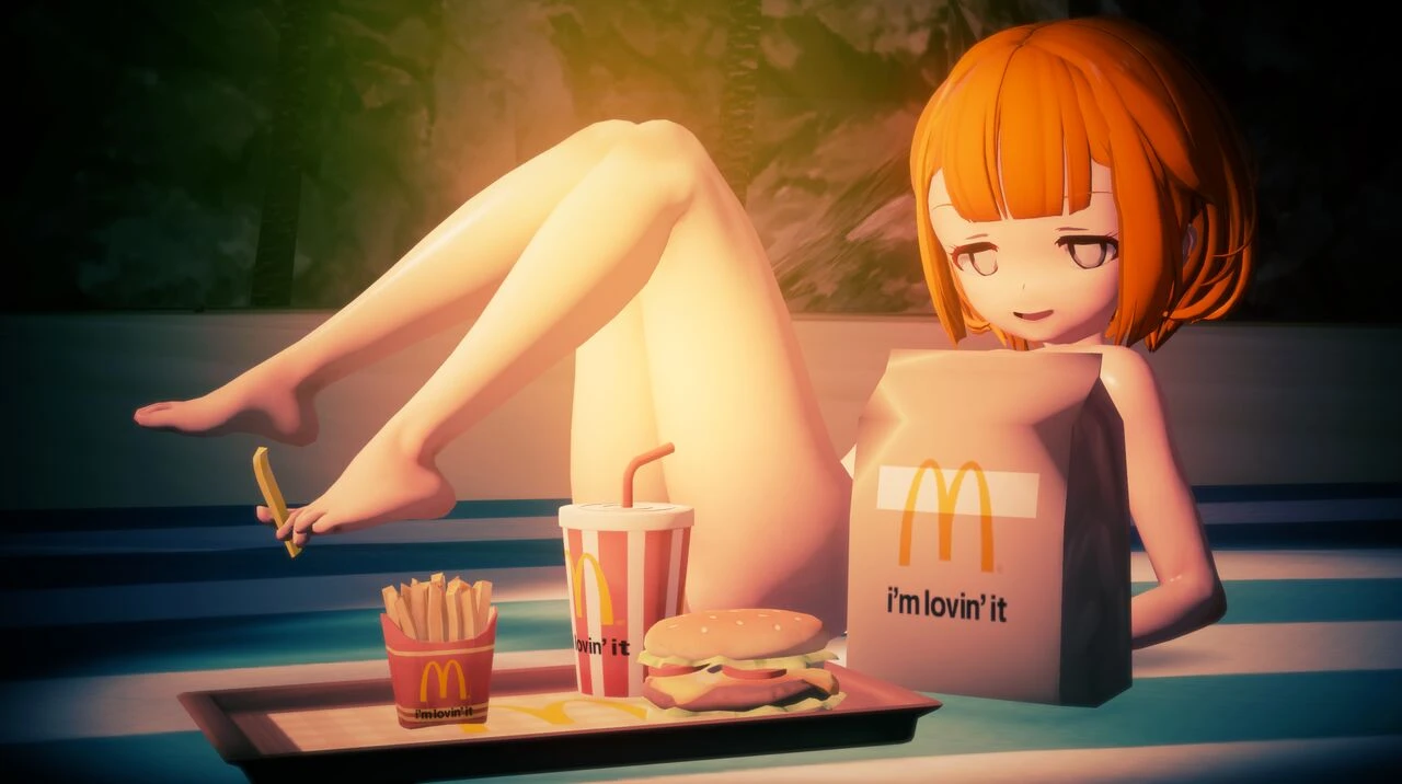 Mcdonalds Family porn comic picture 54