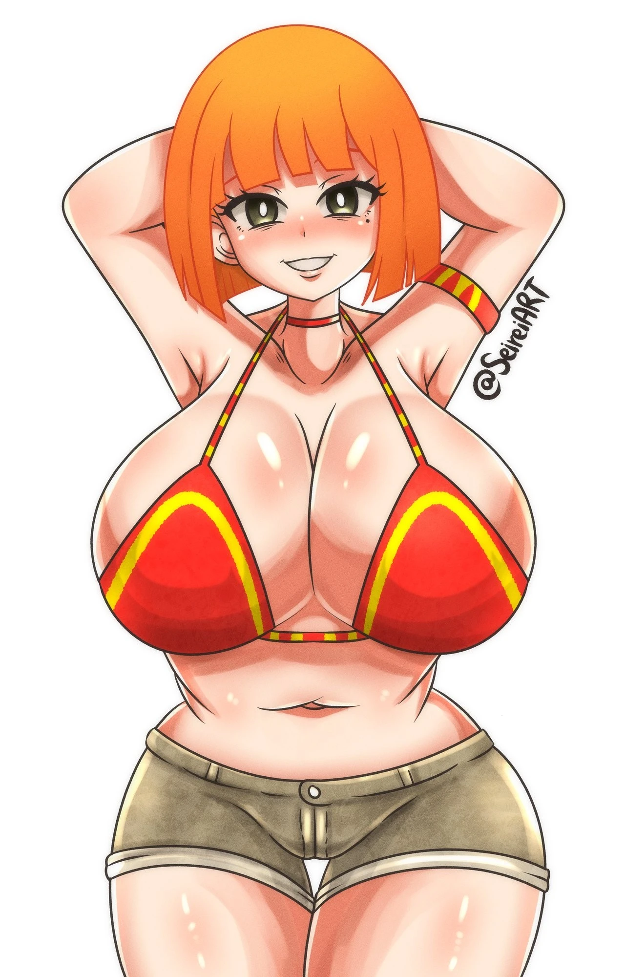 Mcdonalds Family porn comic picture 72