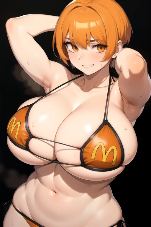 Mcdonalds Family porn comic picture 75